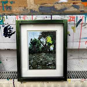 Neon morning by Sarah Dee Barrett, Image 4.