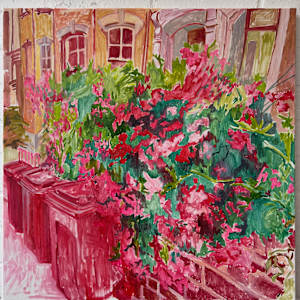 Lower Clapton Road by Sarah Dee Barrett, Image 3.
