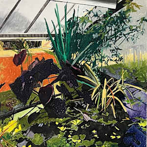 Kew Gardens: Foliage by Sarah Dee Barrett