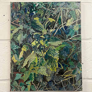 Nettle Thicket by Sarah Dee Barrett 