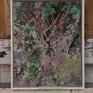 Pastel Blur by Sarah Dee Barrett 