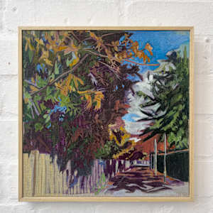 Coppermill Lane: Copper Shadows by Sarah Dee Barrett 