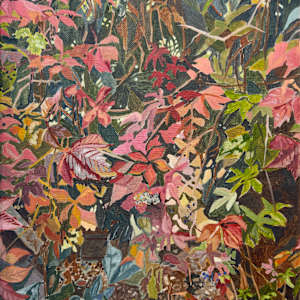 Rainbow Thicket by Sarah Dee Barrett