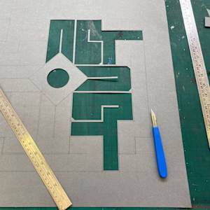 Offering قربان by Joumana Medlej 