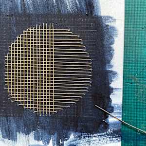 Offering قربان by Joumana Medlej 