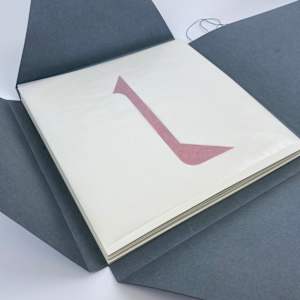 Abjad: The Coffret by Joumana Medlej, Image 6.