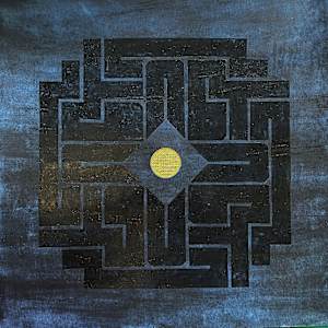 Offering قربان by Joumana Medlej  Image: Slightly different lighting to show how dramatically this piece can change with the light