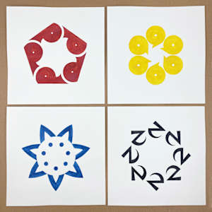 Abjad: The Coffret by Joumana Medlej, Image 8.