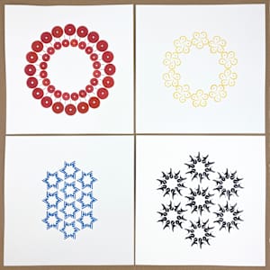 Abjad: The Coffret by Joumana Medlej, Image 10.