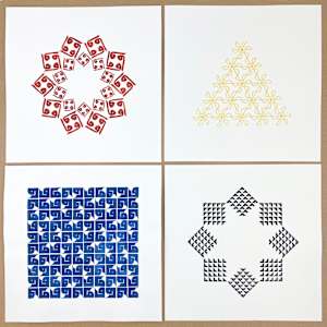 Abjad: The Coffret by Joumana Medlej, Image 11.