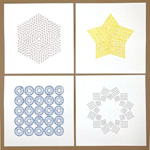 Abjad: The Coffret by Joumana Medlej, Image 12.