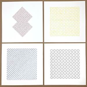 Abjad: The Coffret by Joumana Medlej, Image 13.
