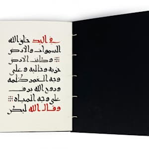 Anthropocene, Book I 10/10 by Joumana Medlej, Image 1.