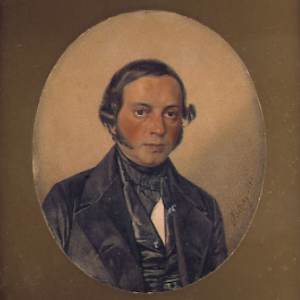 Ritratto di gentiluomo by Jan Ivan Fomich Khrutskij Chrucky