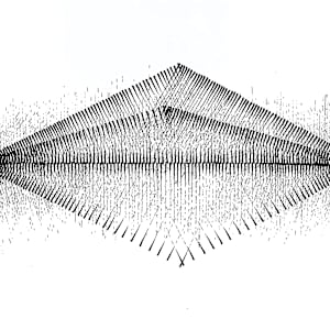 Sans titre (DPF6) by Vincent Batbedat
