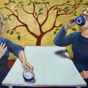 Sustenance by Heather Blume