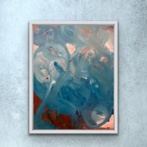 Improvisation  - 3 by Alethea Eriksson 