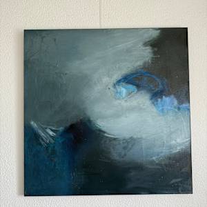 Where silence breaks by Alethea Eriksson, Image 1.
