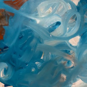 Improvisation  - 3 by Alethea Eriksson 