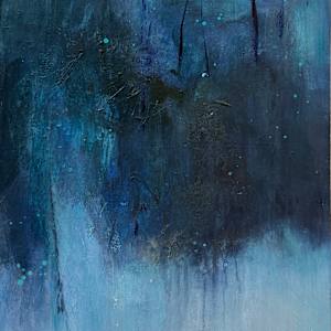 Blue Nocturne by Alethea Eriksson, Image 2.
