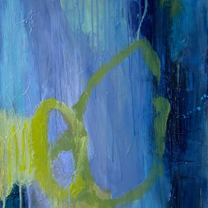 Cool Contemplation (Waldbaden) by Alethea Eriksson 
