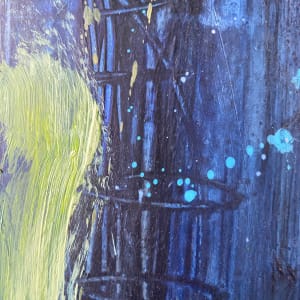 Cool Contemplation (Waldbaden) by Alethea Eriksson 