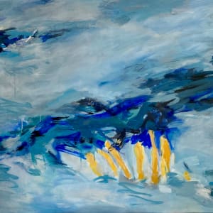 Unquiet (Storm brewing) by Alethea Eriksson, Image 7.