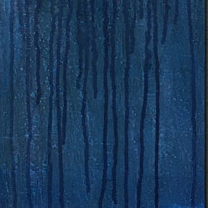 Out of the blue 1 by Alethea Eriksson  Image: Older version - Blue