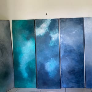 Elements -Suite No.3 by Alethea Eriksson 