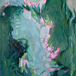 Everything rosy by Alethea Eriksson