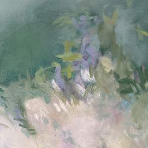 Summer tapestry by Alethea Eriksson 