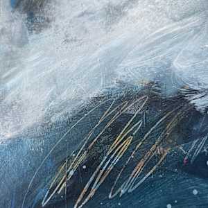 Storm passing by Alethea Eriksson 