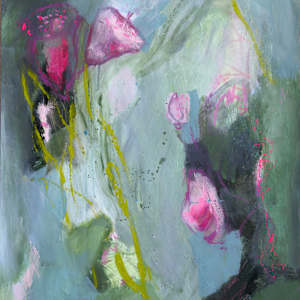 Serenity in bloom by Alethea Eriksson 