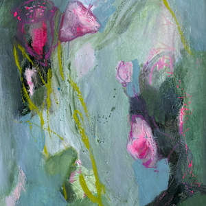 Serenity in bloom by Alethea Eriksson, Image 1.