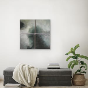 North Atlantic patterns by Alethea Eriksson 