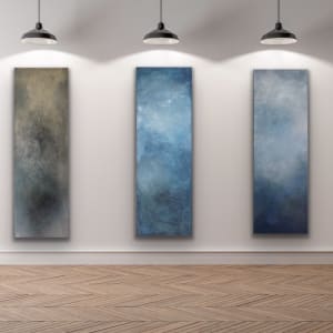 Elements - Suite - No. 2 by Alethea Eriksson 