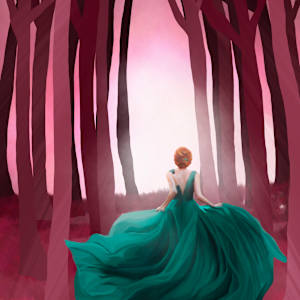 Wrap Around Your Dreams by Rachel Clites