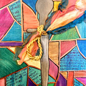 Joan of Arc by Rachel Clites
