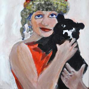 Laurinda by Eva Biro