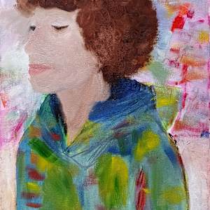 Portrait by Eva Biro