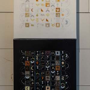 Study for Gnothi Seauton by Juliet Fiss  Image: Vertical