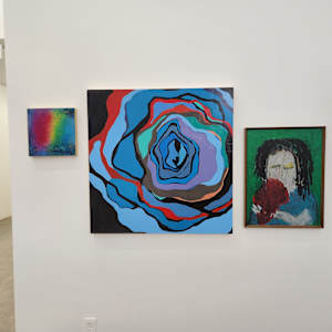 Kaktovic Fibonacci Sequence by Juliet Fiss  Image: Installation