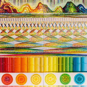 Frequency Transformation by Juliet Fiss