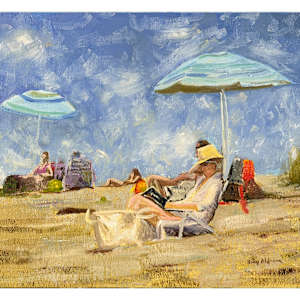 At The Beach by Barry Olofsson, Image 1.