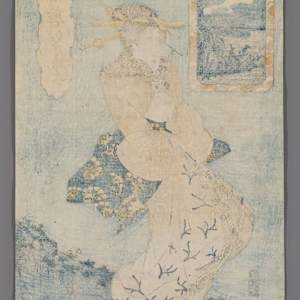 Mimeguri by UTAGAWA KUNIYOSHI, Image 1.