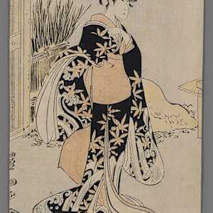Onagata by UTAGAWA TOYOKUNI I, Image 1.