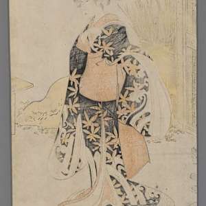 Onagata by UTAGAWA TOYOKUNI I, Image 2.