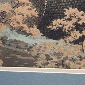 Nagoya Castle by TSUCHIYA KOITSU, Image 1.