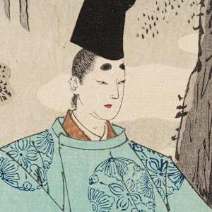 SESON TEMPLE MOON, CAPTAIN YOSHITAKA by TSUKIOKA YOSHITOSHI, Image 5.