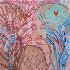 I See You (I Am You) by Evie